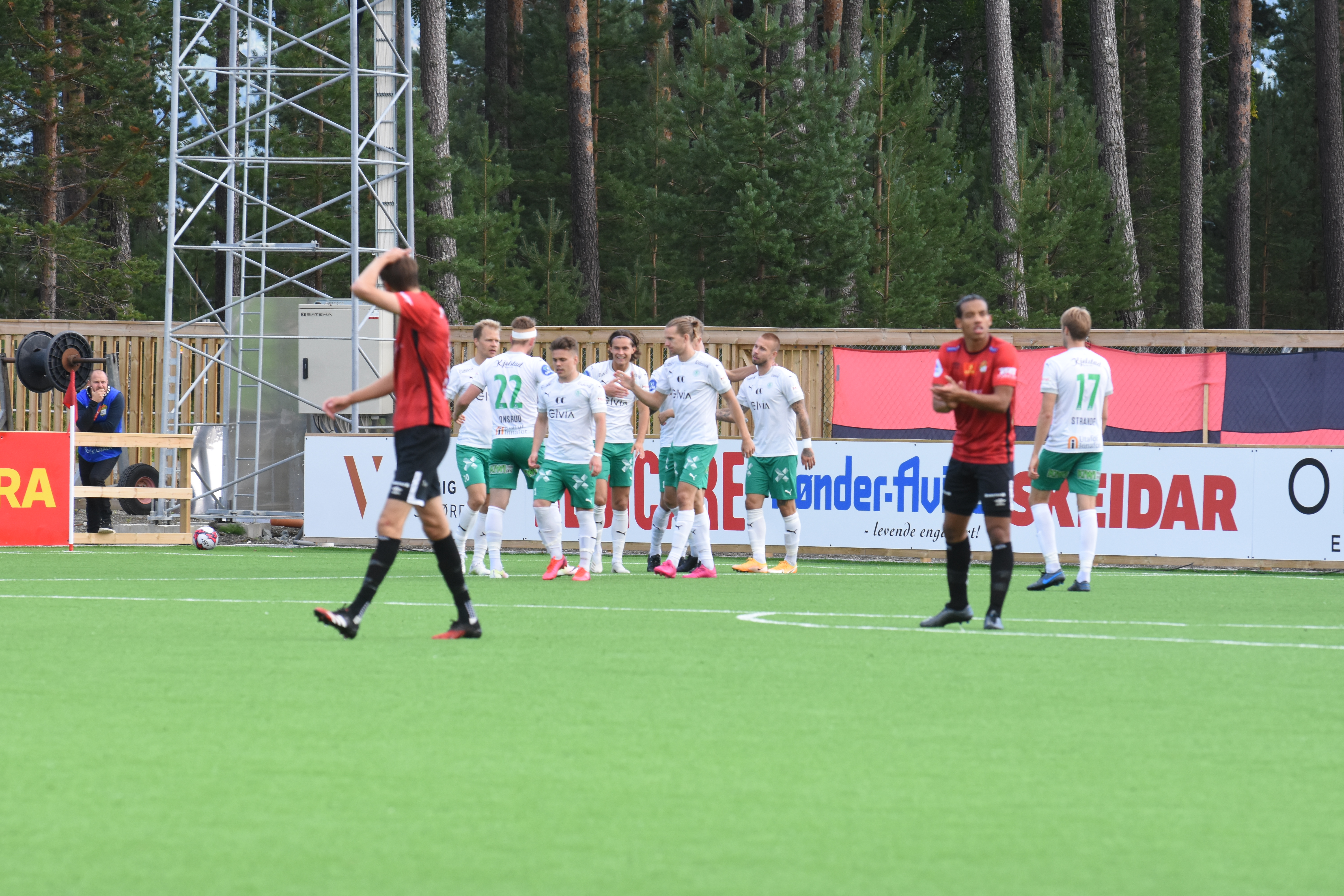 Sammendrag: Stjørdals-Blink - HamKam (0-1)